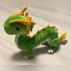 Bellzi Long-yi the Serpent Dragon